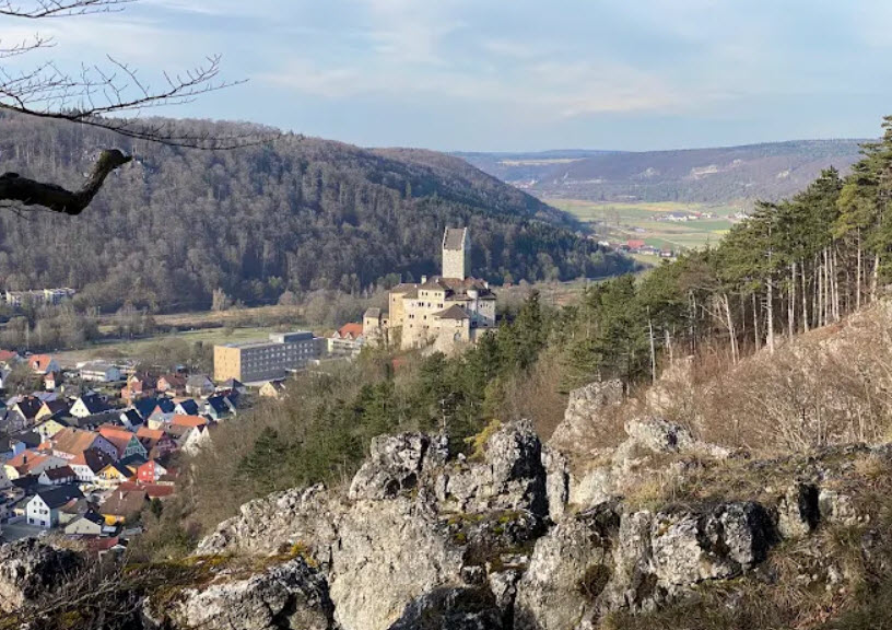 Burg Kipfenberg, Germany